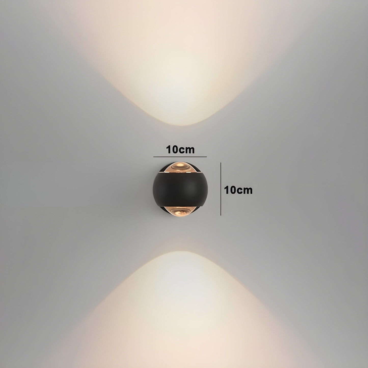Vivolux | Licht - Moderne drehbare Innenwandleuchte