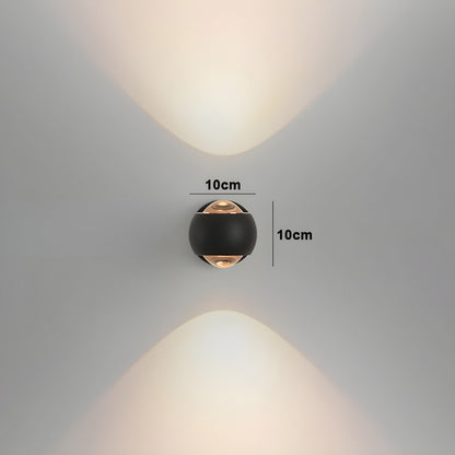 Vivolux | Licht - Moderne drehbare Innenwandleuchte