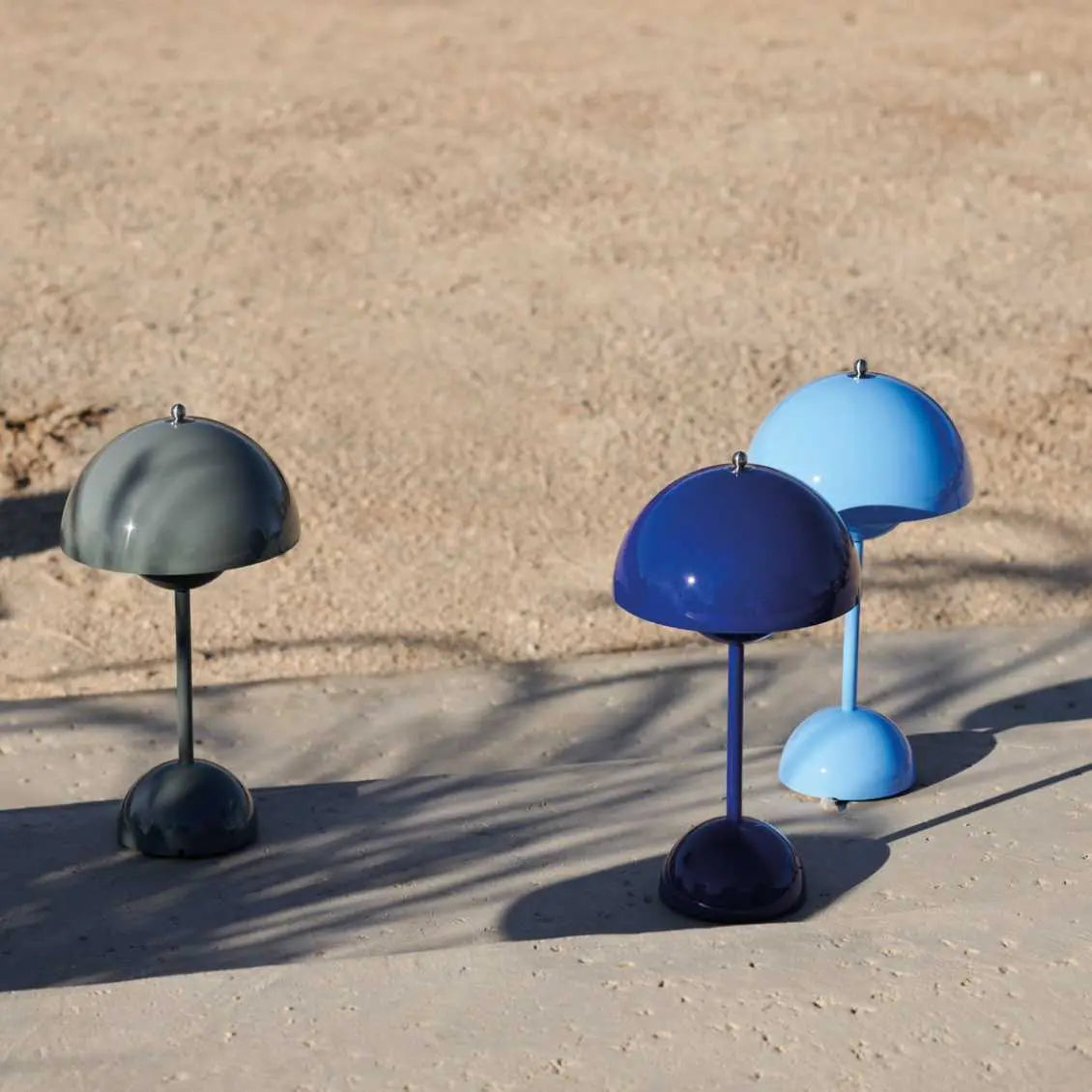Vivolux | Lunaire - LED-Tischlampe für eine moderne Atmosphäre