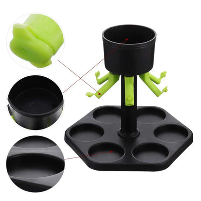 Vivolux | ShotFlow™ Schnelles Shot Servieren