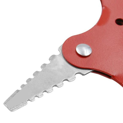 Vivolux | 6 Blätter Rasenmäherklinge Metall Freischneiderklingen Trimmerklinge