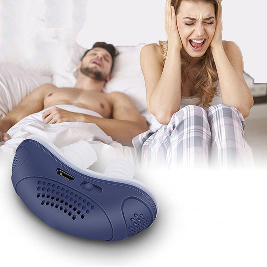Vivolux | Schlaflos, maskenlos, Micro-CPAP Anti-Schnarch