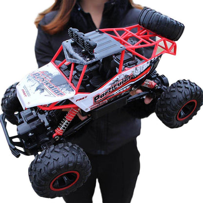 Ferngesteuertes Auto, 4x4, Monstertruck, Rock Crawler, 2,4 G, Offroad-Kletterauto