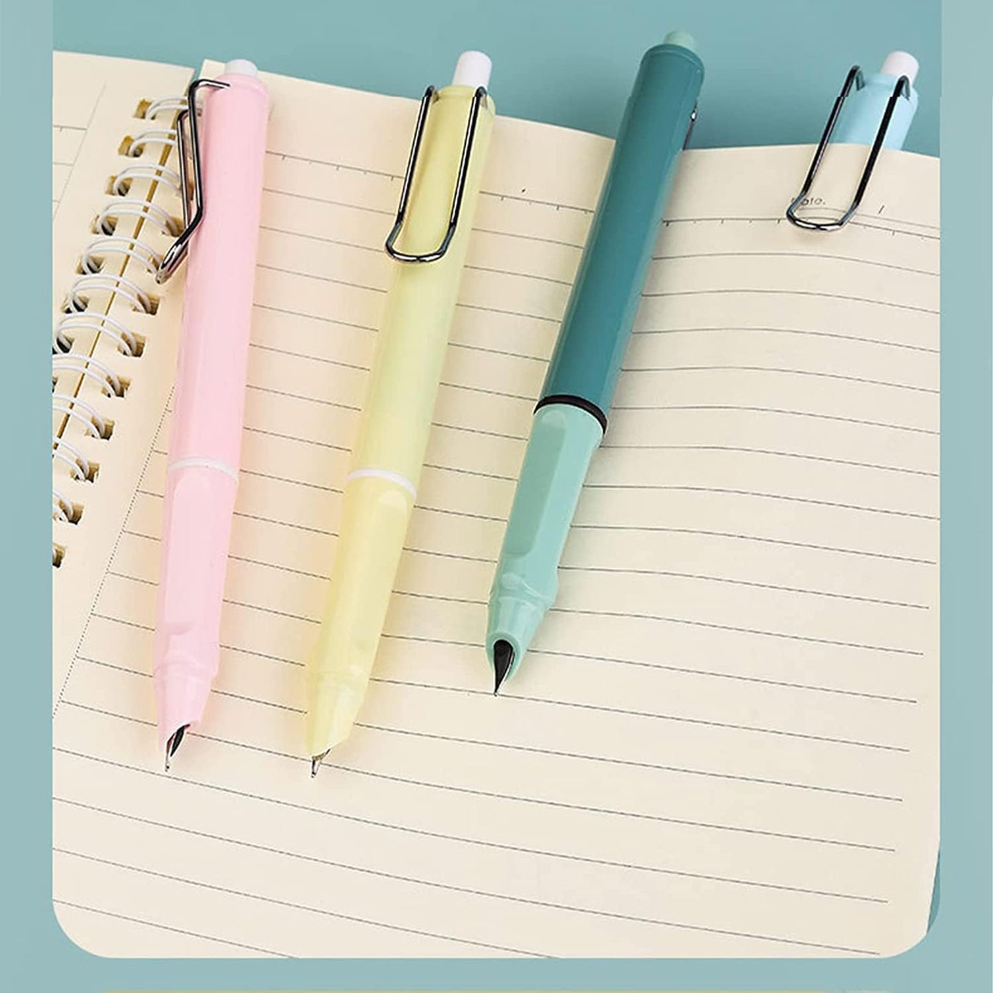 Vivolux | EasyWrite Einziehbarer Füllfederhalter