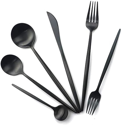 Vivolux | Stück Minimalistisches Besteck