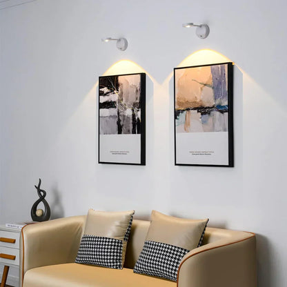 Vivolux | Wandspot - SmartGlow - Wiederaufladbare LED - Bewegungssensor