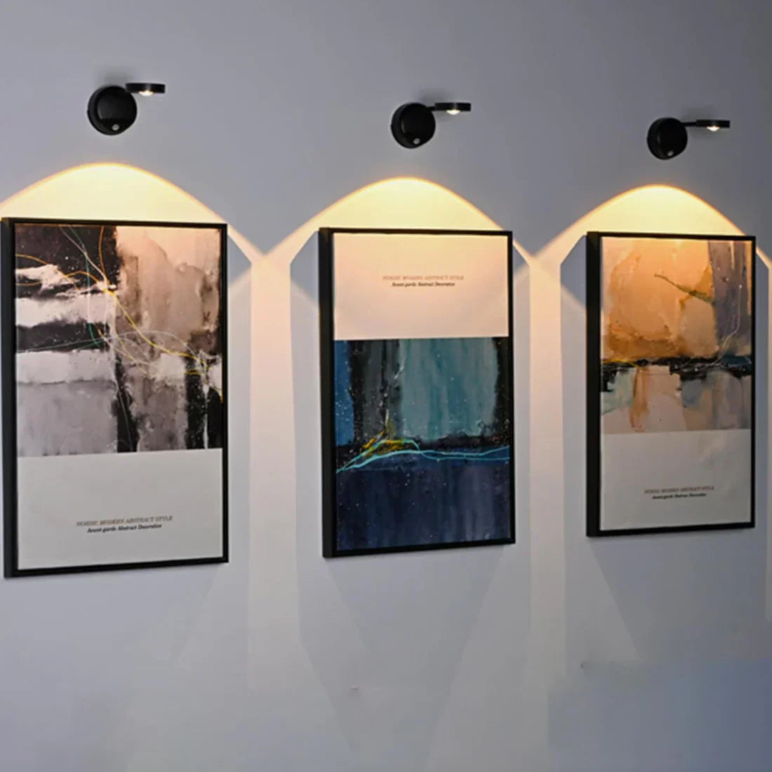 Vivolux | Wandspot - SmartGlow - Wiederaufladbare LED - Bewegungssensor