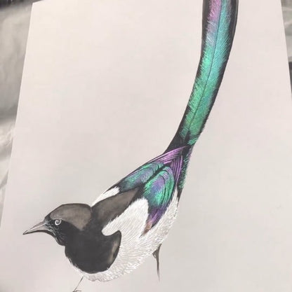 20 Farben Aquarell Malkasten