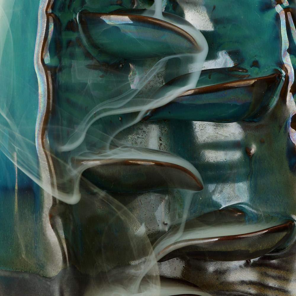 Wasserfall-Rückfluss-Weihrauchhalter