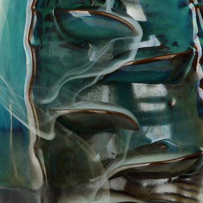 Wasserfall-Rückfluss-Weihrauchhalter