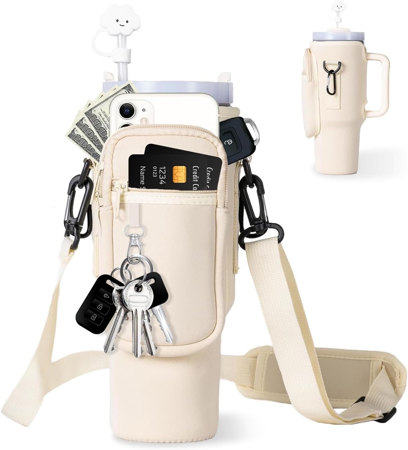 Getränkehalter für Stanley Tumbler