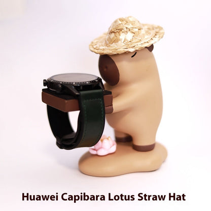Vivolux | Apple Watch Capybara Ladehalter
