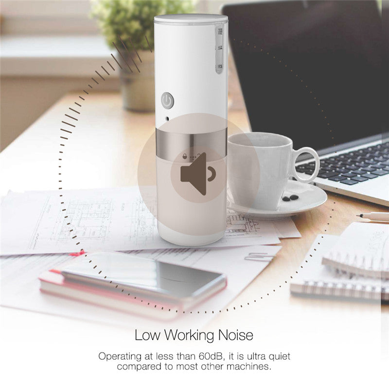 Vivolux | Mini-Kaffeemaschine