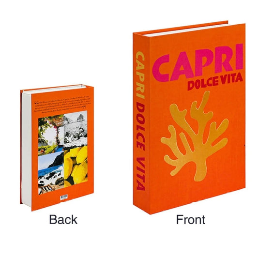 Vivolux | Preppy Buchbox Dekor