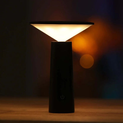Vivolux | InfiNight - Moderne Tischlampe mit Berührungssensor | Dimmbarer Helligkeit