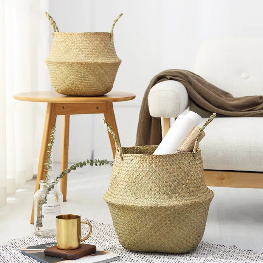 Vivolux | Rattan Pflanzenhalter