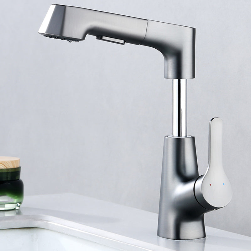 Vivolux | Moderner Wasserhahn Einfarbig Kupfer Centerset Badezimmer Wasserhahn