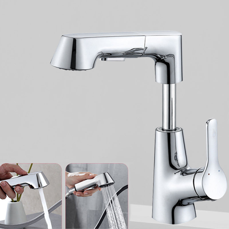 Vivolux | Moderner Wasserhahn Einfarbig Kupfer Centerset Badezimmer Wasserhahn