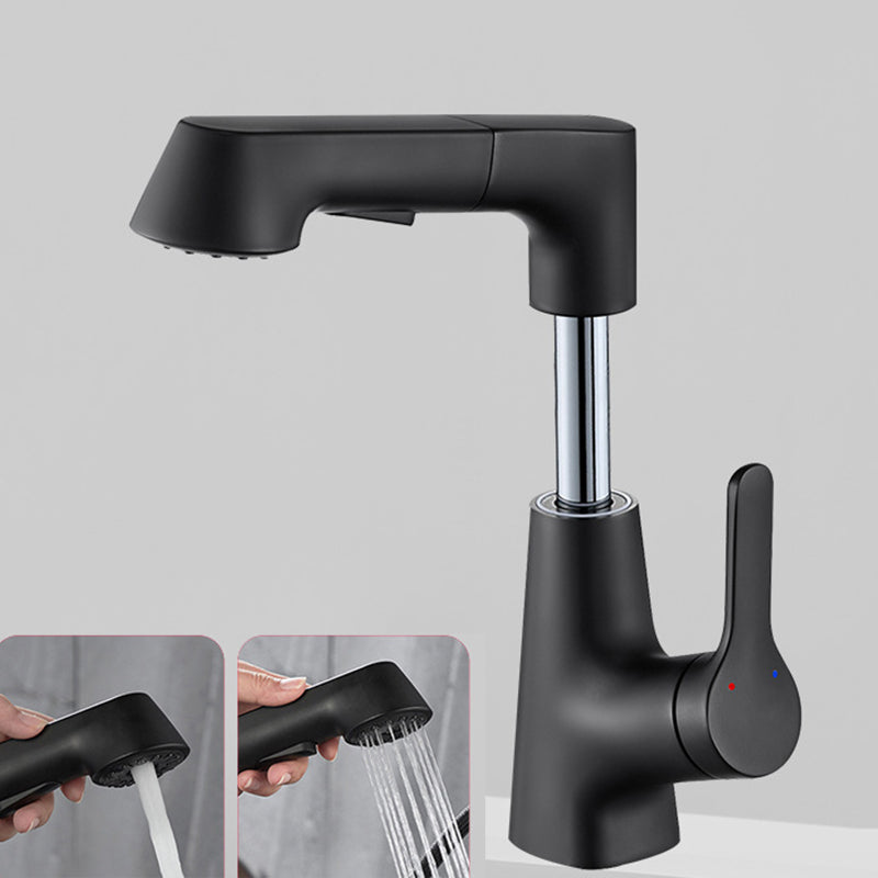 Vivolux | Moderner Wasserhahn Einfarbig Kupfer Centerset Badezimmer Wasserhahn