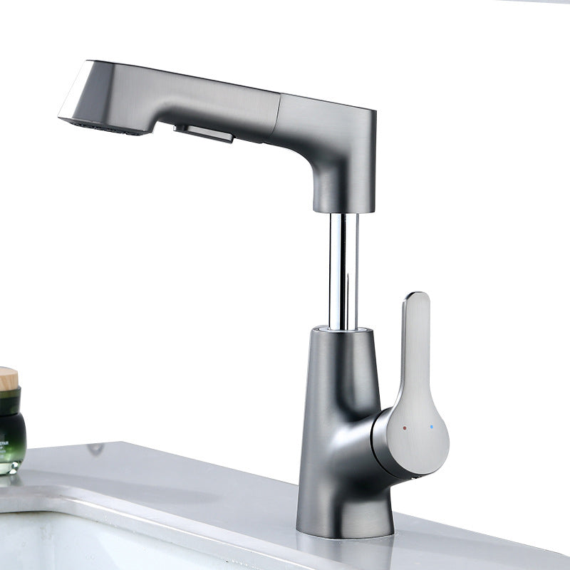 Vivolux | Moderner Wasserhahn Einfarbig Kupfer Centerset Badezimmer Wasserhahn