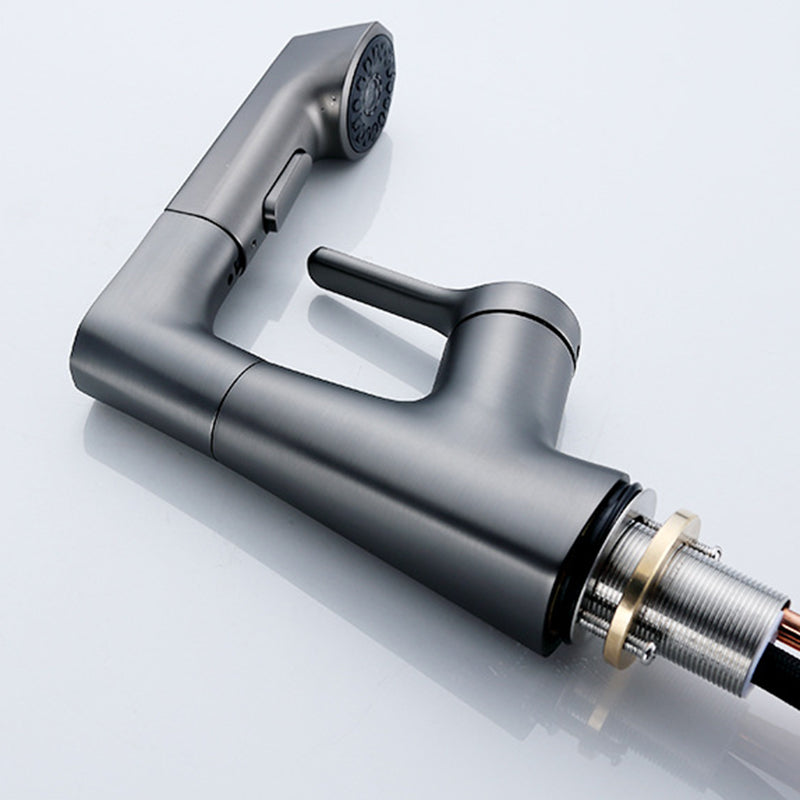 Vivolux | Moderner Wasserhahn Einfarbig Kupfer Centerset Badezimmer Wasserhahn