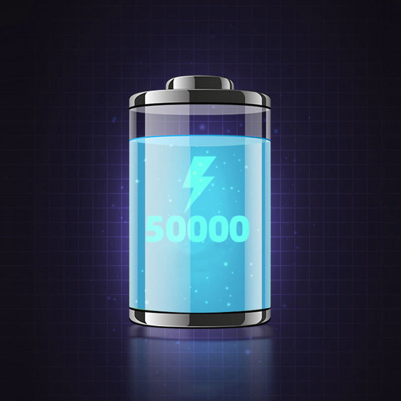 Vivolux | Moderner Wasserhahn für Waschbecken Messing Hebelgriffe LED Wasserfall Waschbeckenarmatur