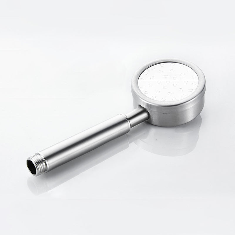 Vivolux | Edelstahl Duschkopf Moderner Stil Duschkopf mit runder Form