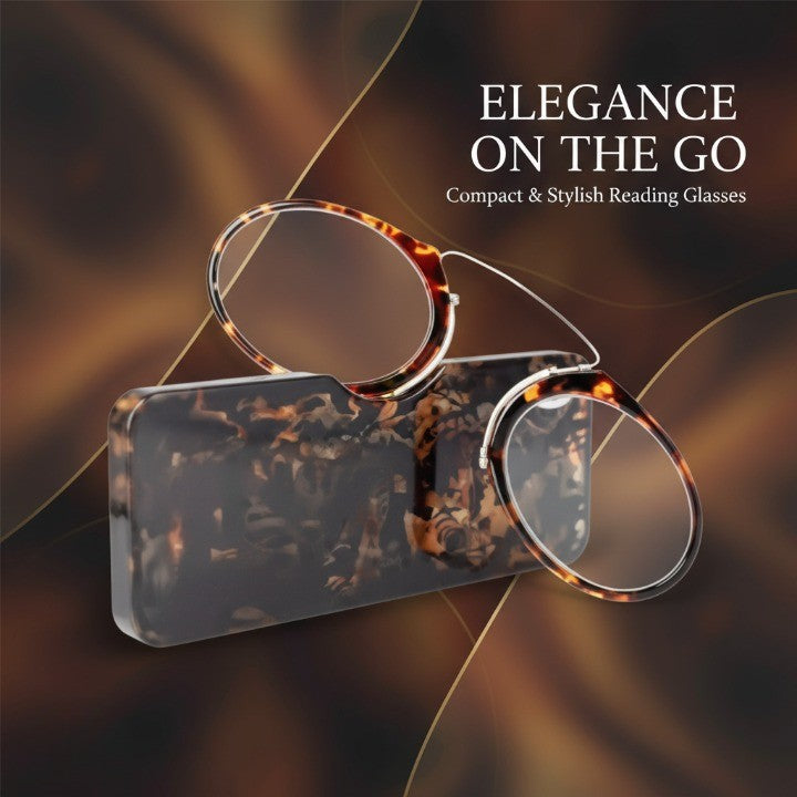 Vivolux | Ultra dünne tragbare Lesebrille