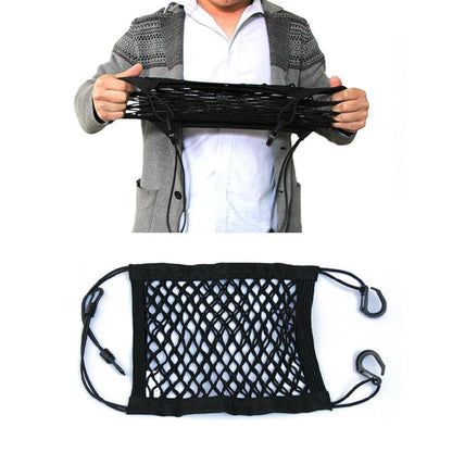 Vivolux | Aufbewahrungsnetzbeutel für Autositz