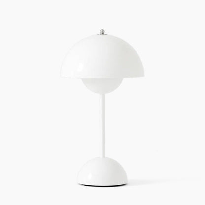 Stijlvolle Auroraglo Led-Tischlampe Für Das Wohnzimmer