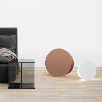 Vivolux | Kreis Kinder Schlafzimmer Wandlicht Metall Modern Einfach Wandleuchte Licht für Wohnzimmer