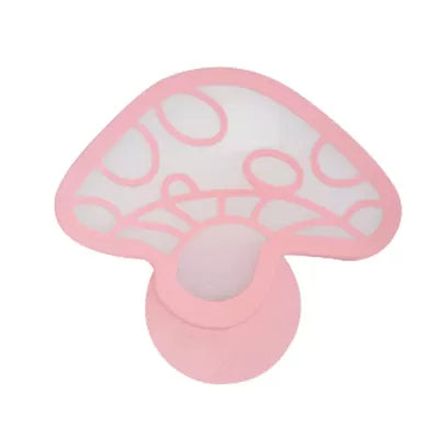 Vivolux | Kinder Schönes Muster Wandlicht Acryl Undertint LED Wandlampe für Kinderzimmer