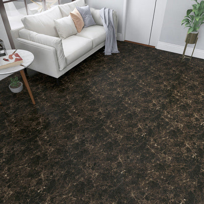 Vivolux | Peel and Stick PVC Bodenbelag Mattes Vinyl-Boden mit Steinoptik