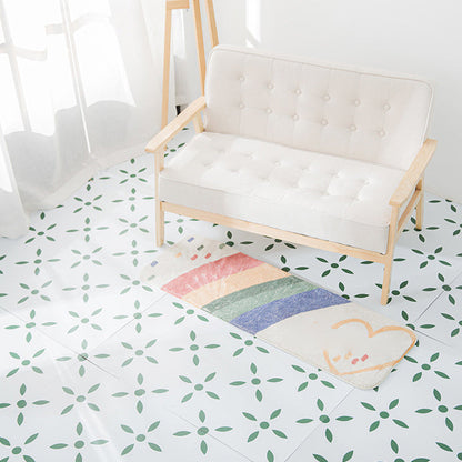 Vivolux | Peel and Stick PVC Bodenbelag Mattes Vinyl-Boden mit Steinoptik