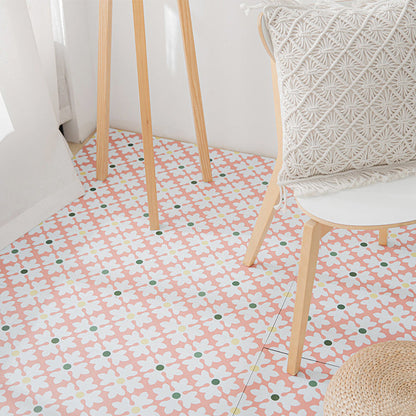 Vivolux | Peel and Stick PVC Bodenbelag Mattes Vinyl-Boden mit Steinoptik