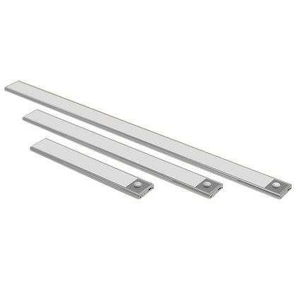 Vivolux | GlowSense LED Bewegungssensor Schrankleuchte | Kabellos | Energieeffizient | Einfache Montage