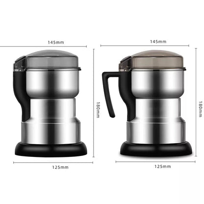 Vivolux | 400W Stainless Electric Coffee Spice Grinder