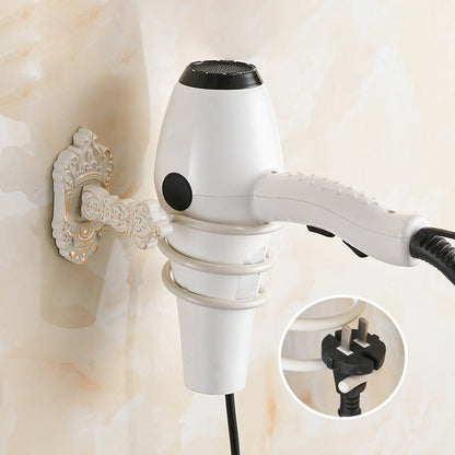 Vivolux | Traditionelles Badzubehör Set Weiß Badezimmeraccessoires Hardware Set