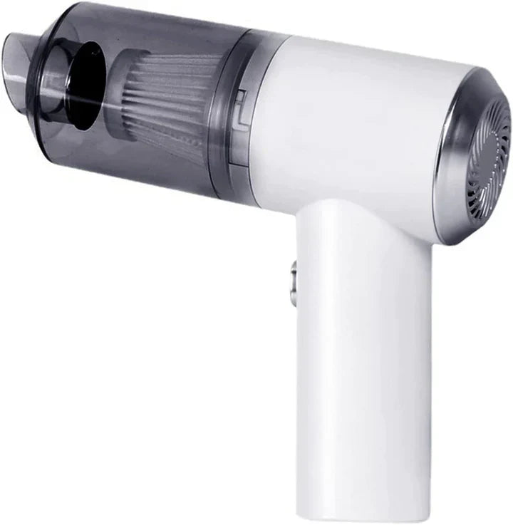 MiniVacuum | Kabelloser Handstaubsauger für das Auto
