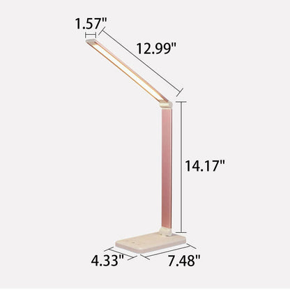 Vivolux | Nordic Creative Folding Touch Dimmbar LED Schreibtischlampe