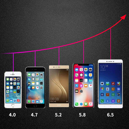 Vivolux | Intelligente drahtlose Auto-Sensor Handyhalterung Ladegerät