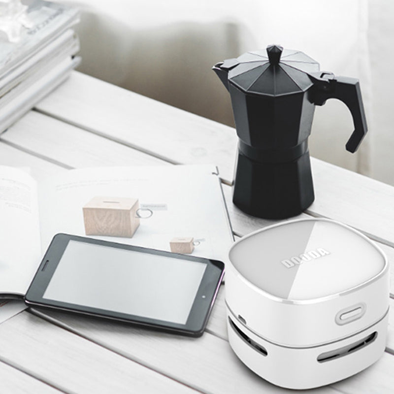 Vivolux | Mini tragbarer elektrischer Staubsauger