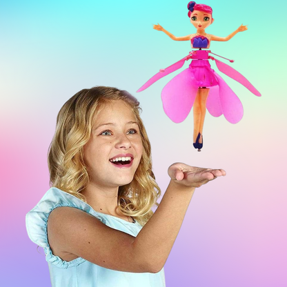 MagicFairy - Fliegende Fee Prinzessin Puppe