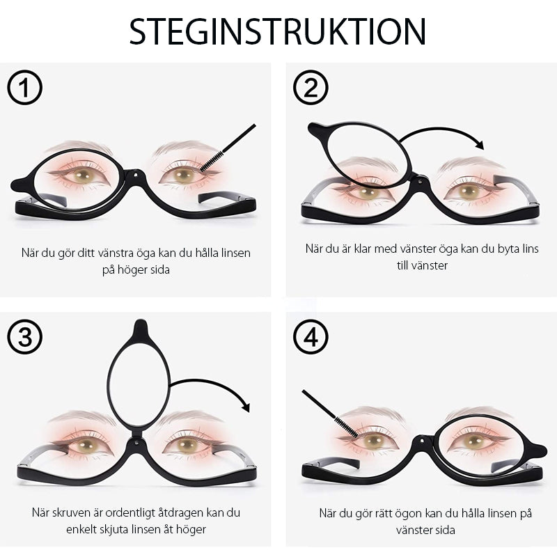 Vivolux | Make-up-Brille