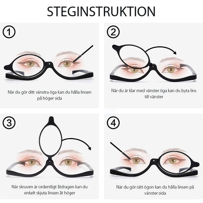 Vivolux | Make-up-Brille