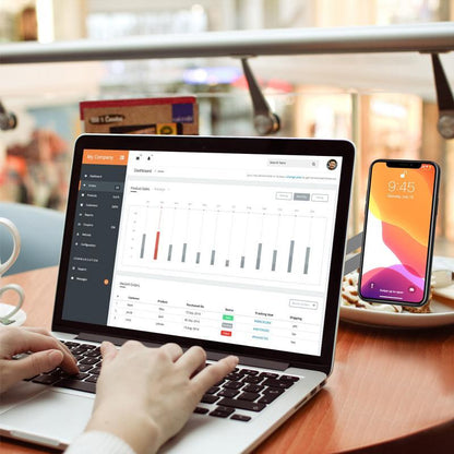 Vivolux | Laptop-Erweiterungsbügels