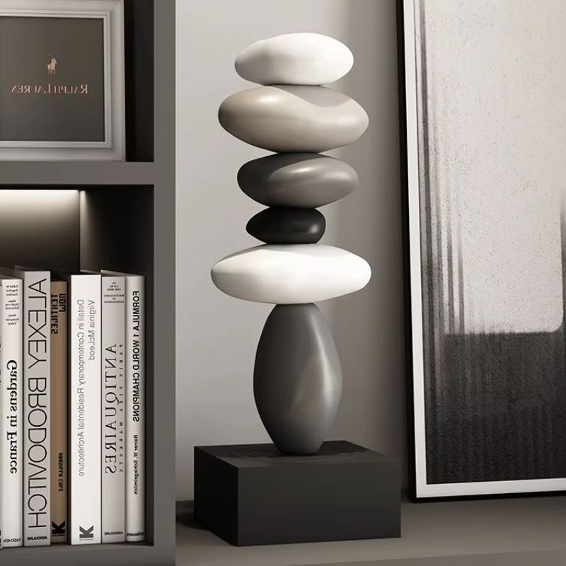 Vivolux | Balanture Skulptur für eine ruhige und zen Atmosphäre