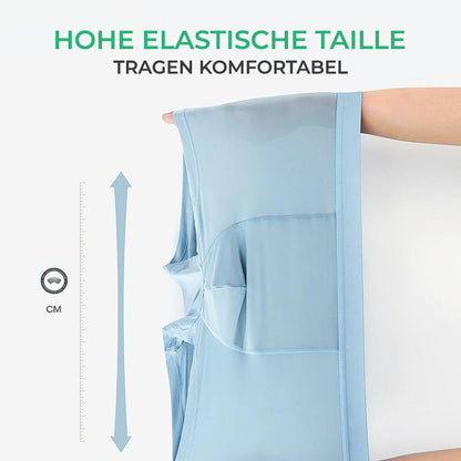 Herren Eis Seiden Boxershorts Unterwäsche