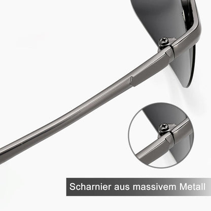 Vivolux | Klugeule Automatische Verfärbung Polarisierende Brille