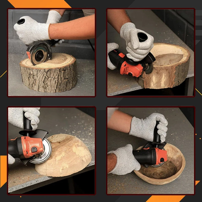 Vivolux Holzbearbeitung Winkelschleifscheibe